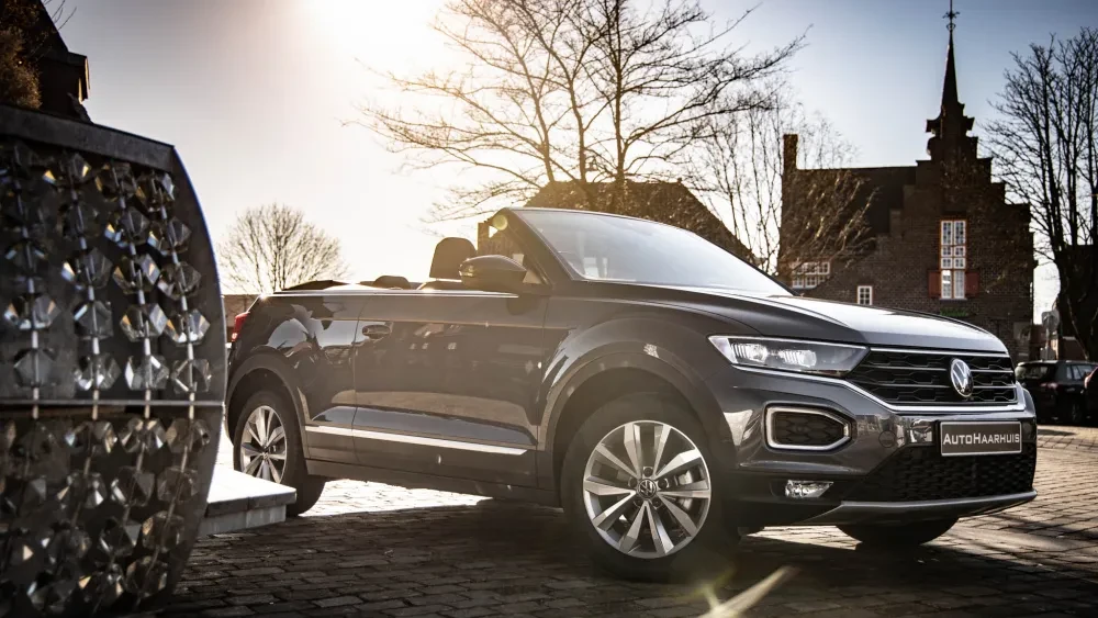 VW T-Roc