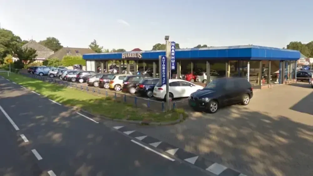 Autobedrijf Haarhuis 1996 - Geesteren