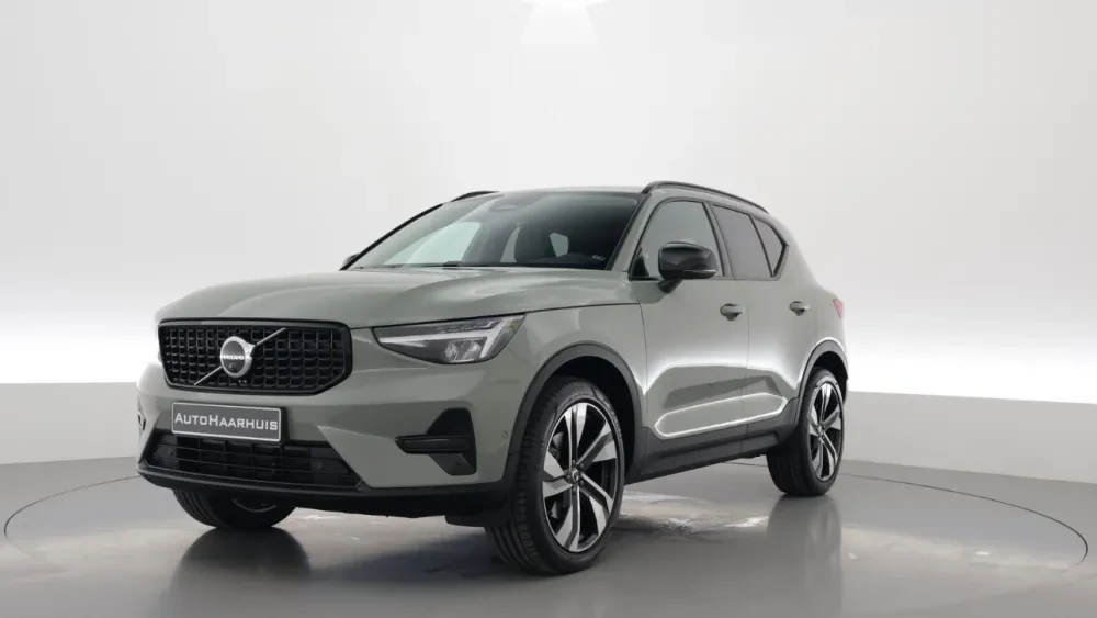 Volvo XC serie