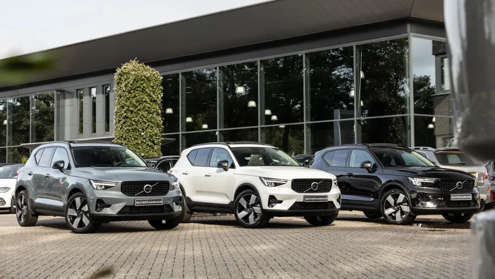 Volvo XC40 Plug-in Hybride