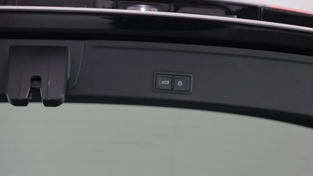 elektrische achterklep