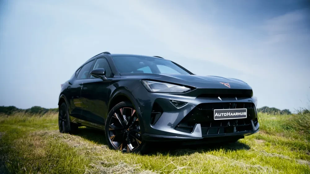 Cupra Formentor Elektrisch EV AutoHaarhuis