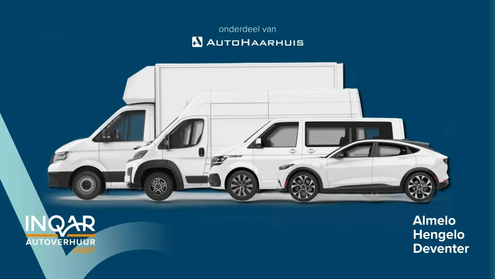 INQAR-Oost-onderdeel van AutoHaarhuis