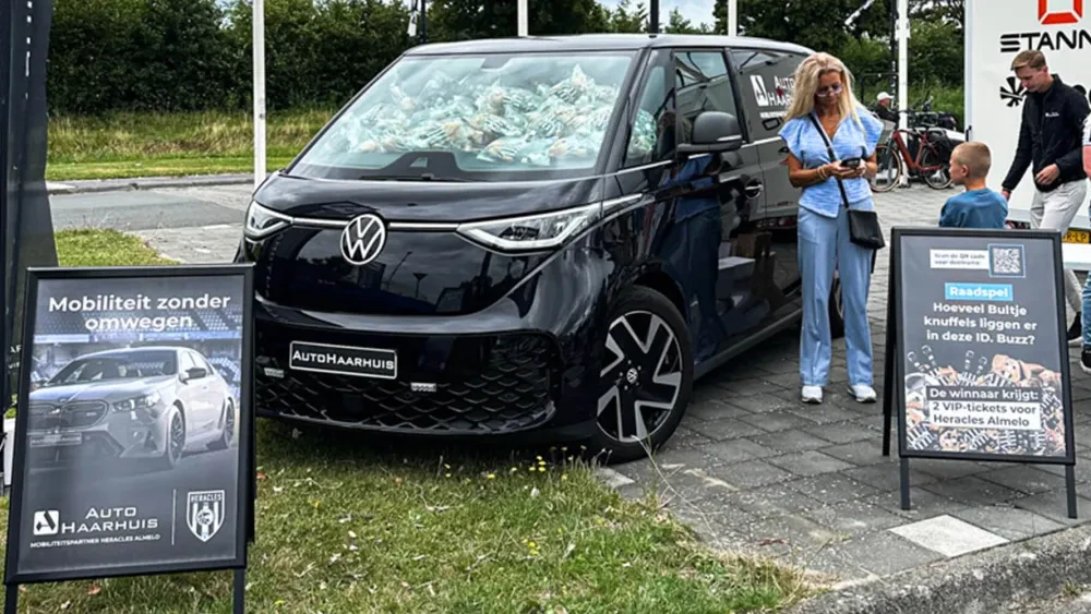 Open dag Heracles Almelo AutoHaarhuis