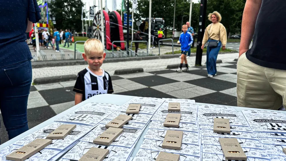 Open dag Heracles Almelo AutoHaarhuis