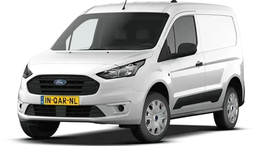 Shortlease bestelbus compact