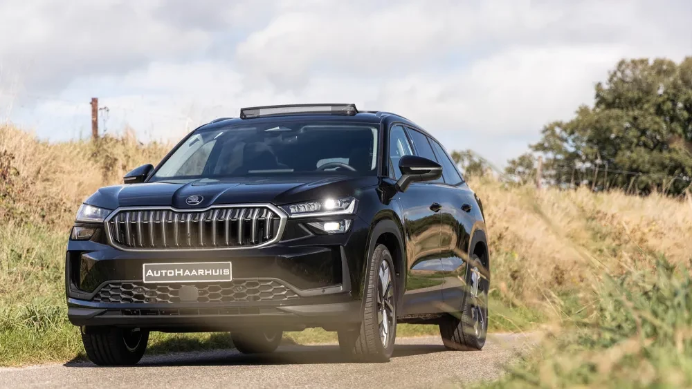 Skoda Kodiaq iV AutoHaarhuis