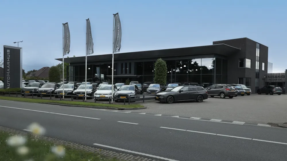 Pand AutoHaarhuis Geesteren