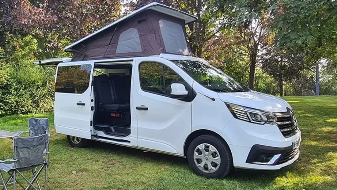 Antilope VAN Flex Plus