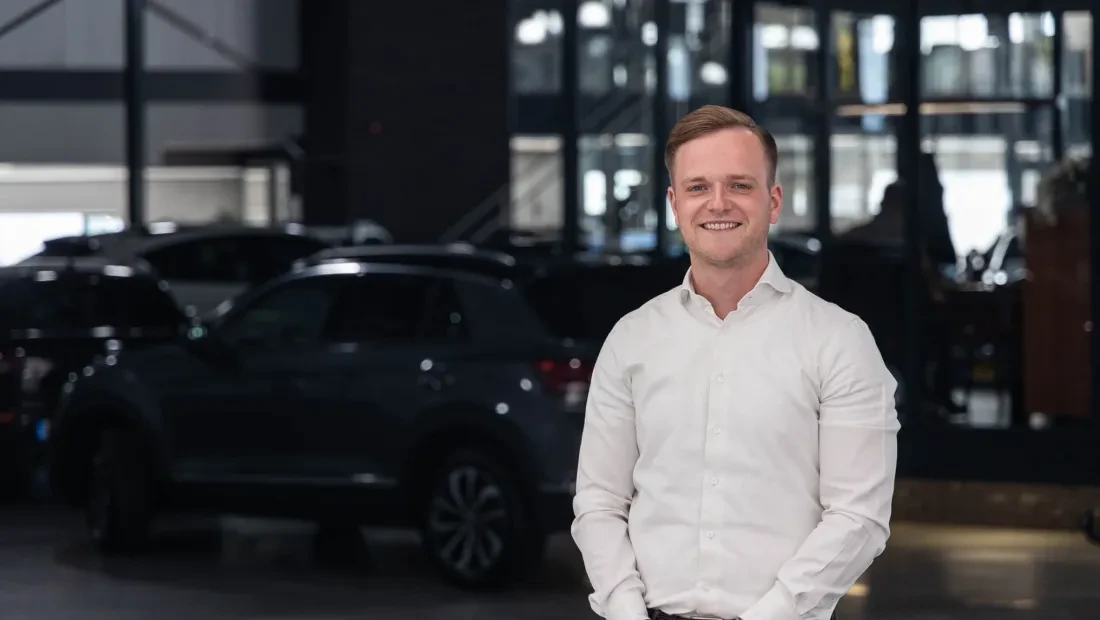 Auto Haarhuis - Micha Hardiek