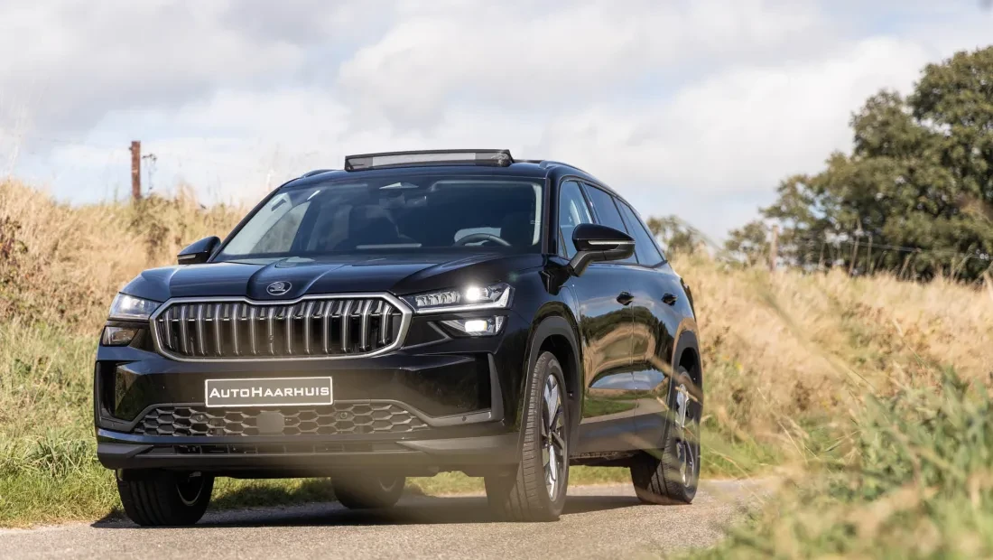 Auto Haarhuis - Skoda Kodiaq voorkant