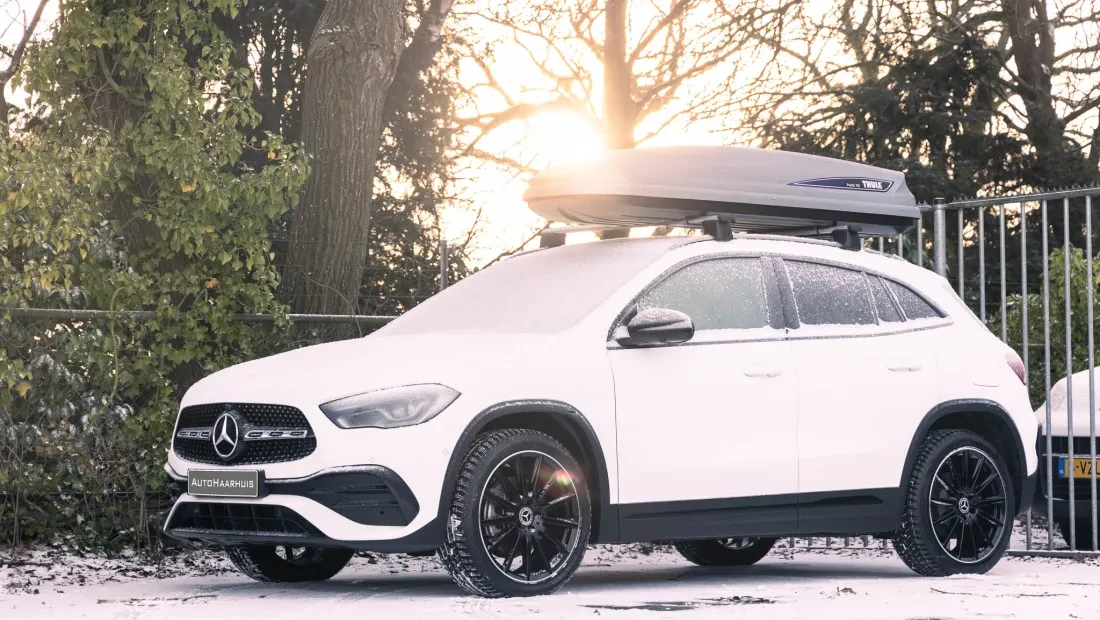 AutoHaarhuis - Auto winterklaar maken