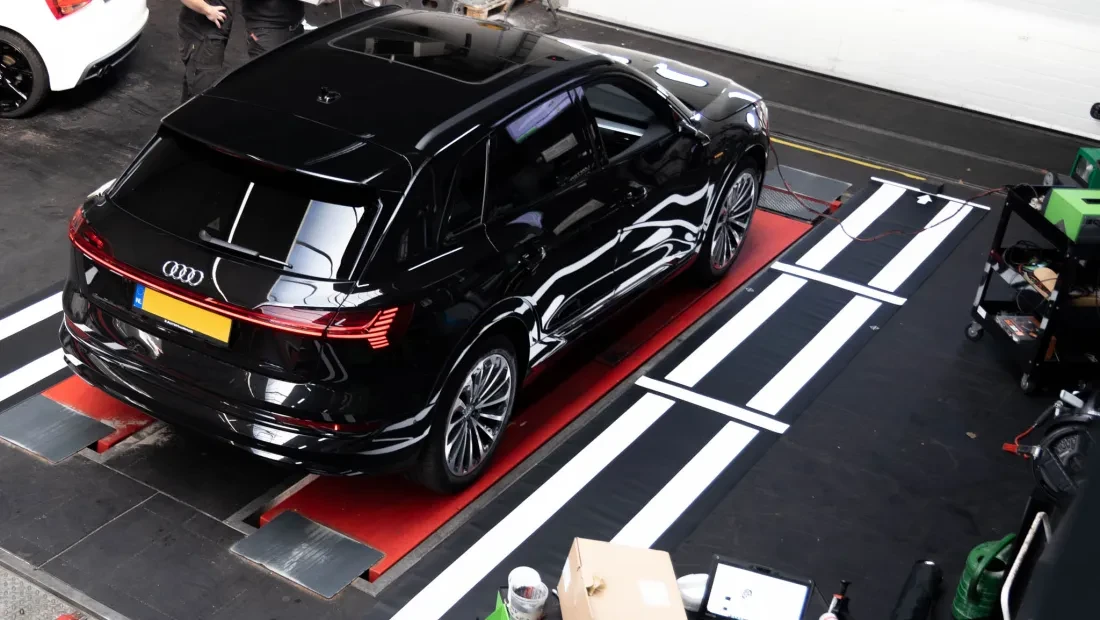 AutoHaarhuis - Waarom camera's auto kalibreren 1