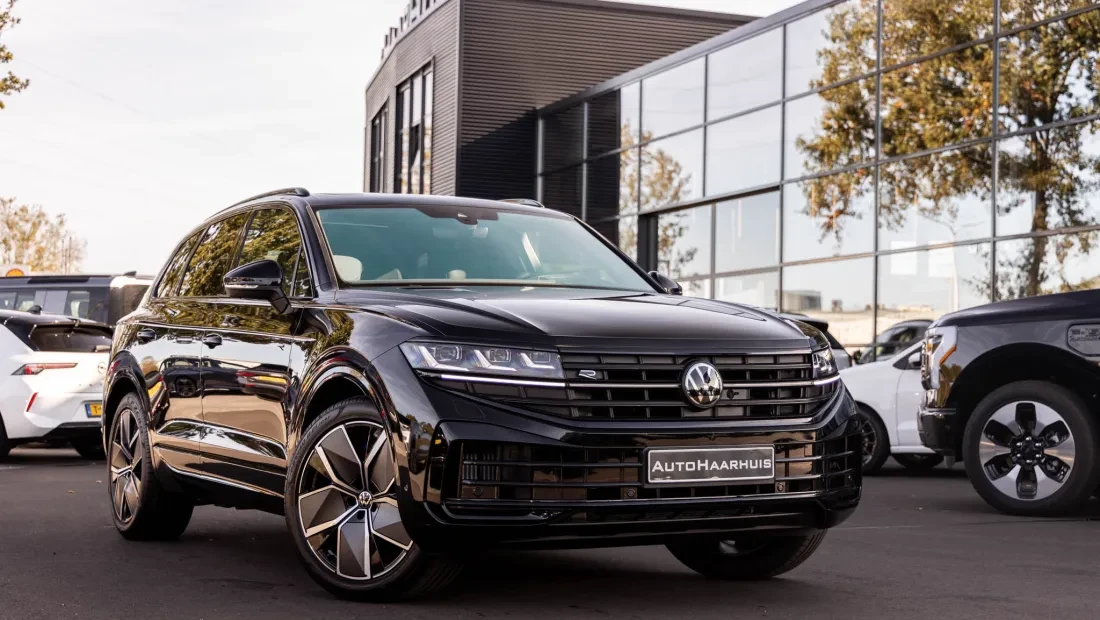 Volkswagen Touareg R