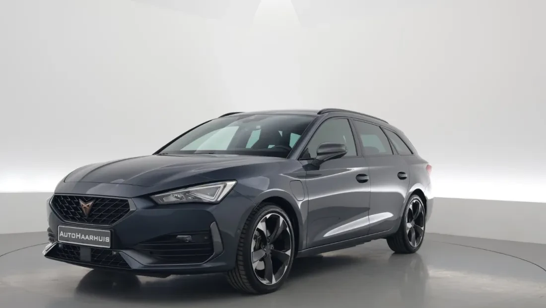 Cupra Leon sportstourer
