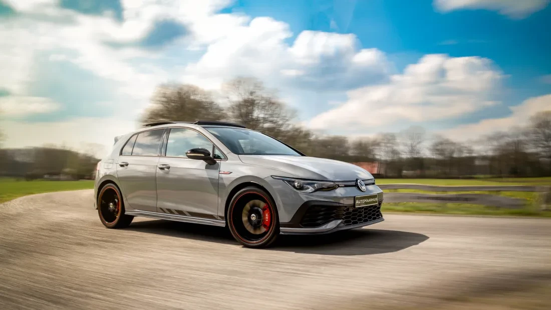 Golf 8 GTI Clubsport - AutoHaarhuis