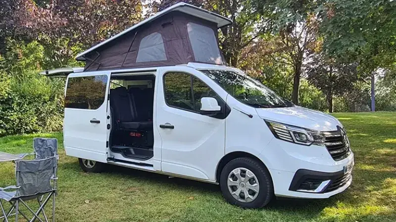 Antilope VAN Flex Plus