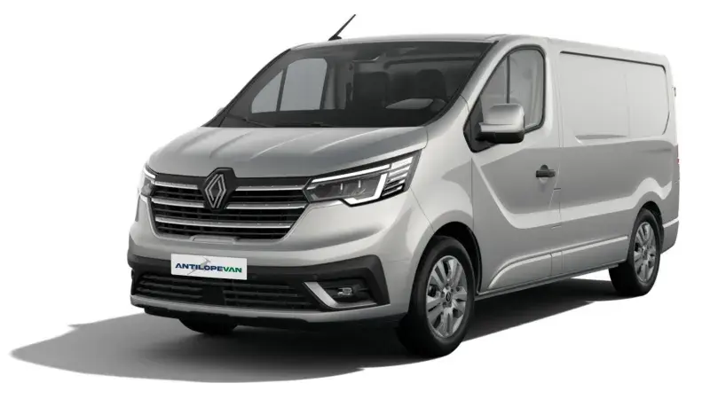 Antilope VAN Highland grijs