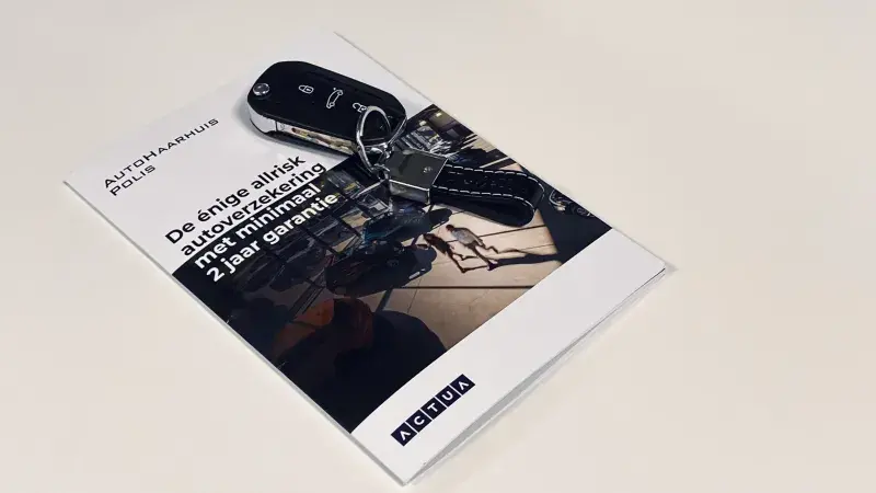 AutoHaarhuis Verzekeringspolis