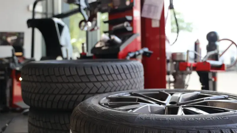 bandenservice werkplaats AutoHaarhuis